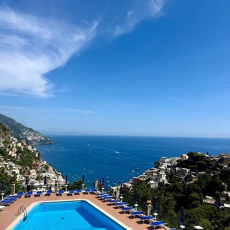 Venus Apartment Positano Bagian luar foto