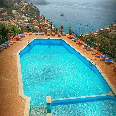 Positano Holidays Bagian luar foto