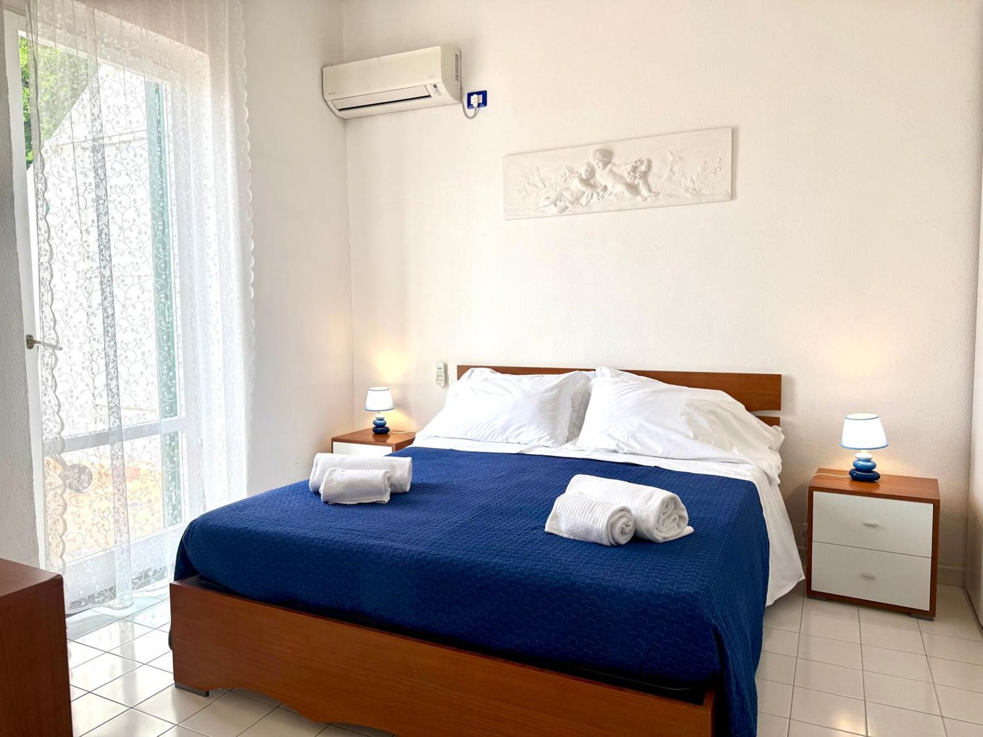 Venus Apartment Positano Bagian luar foto