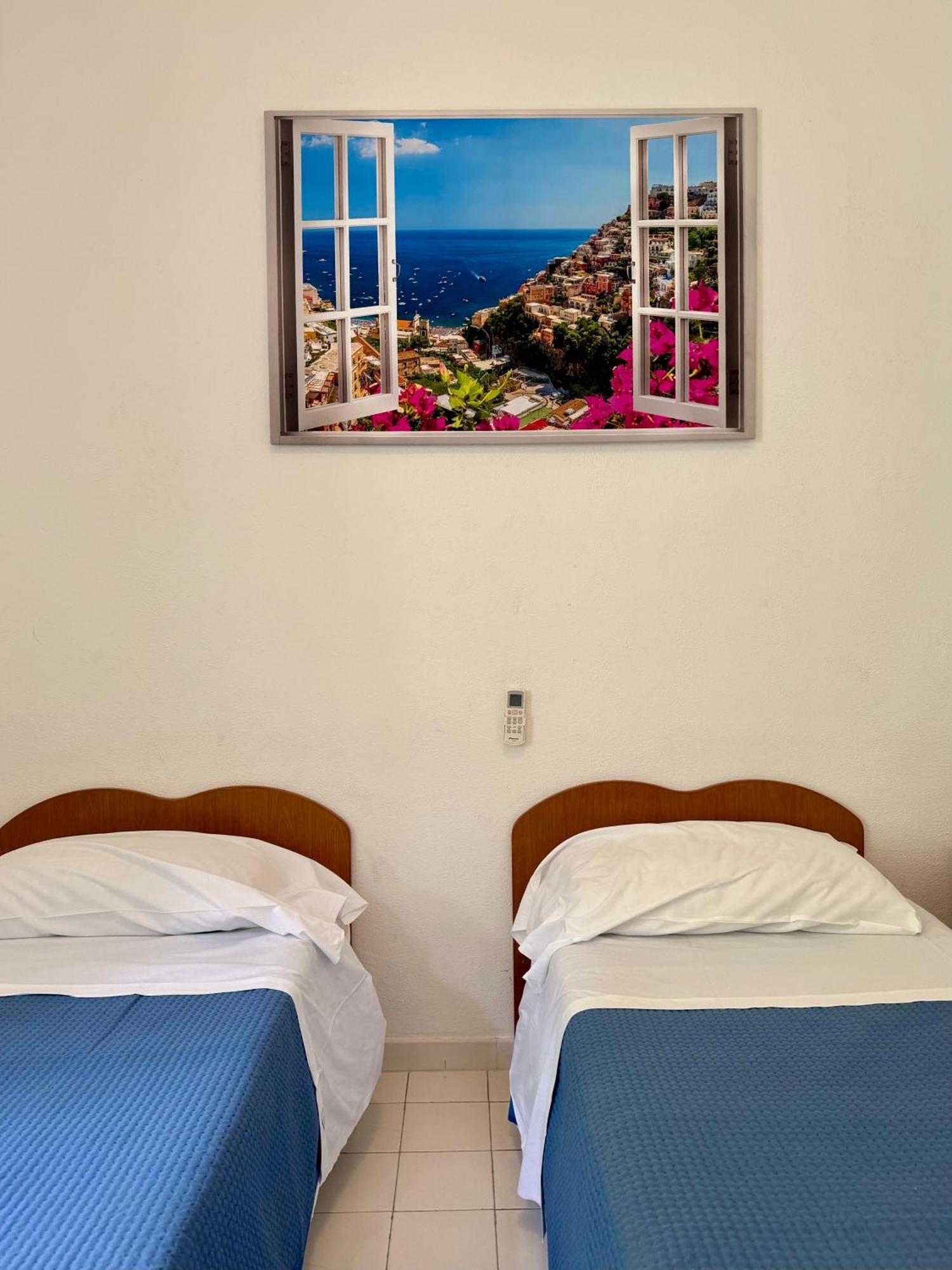 Venus Apartment Positano Bagian luar foto