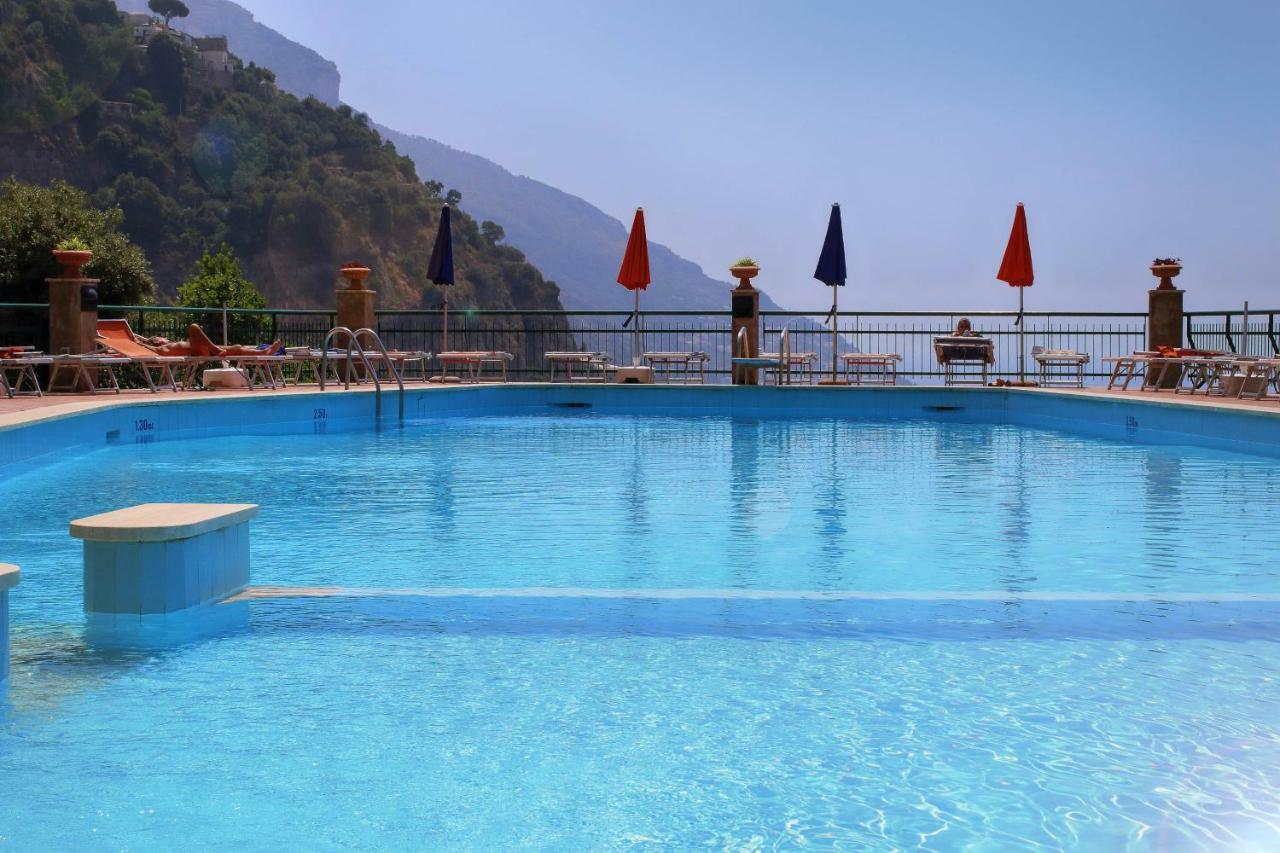 Venus Apartment Positano Bagian luar foto