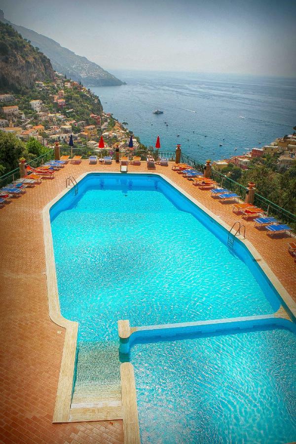 Venus Apartment Positano Bagian luar foto