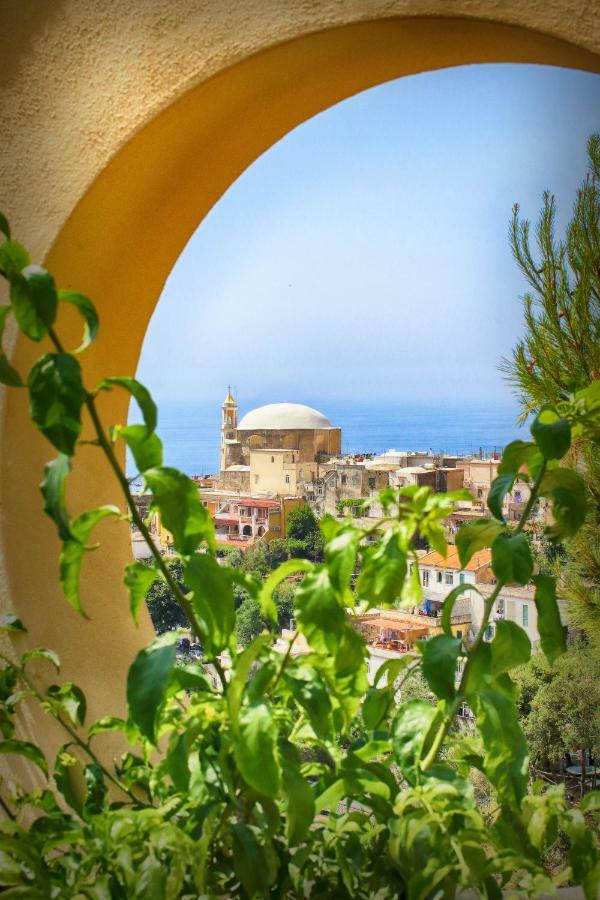 Venus Apartment Positano Bagian luar foto