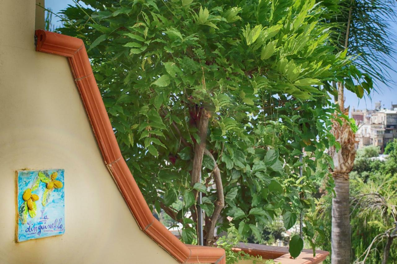Venus Apartment Positano Bagian luar foto