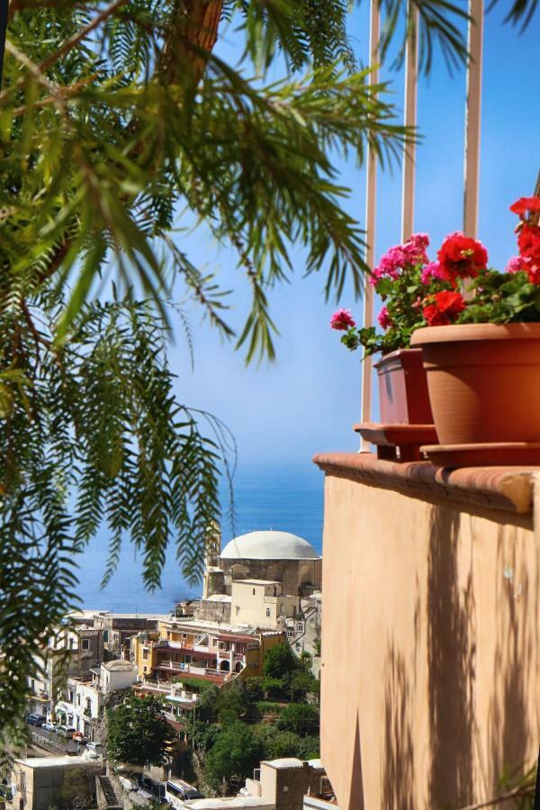 Positano Holidays Bagian luar foto