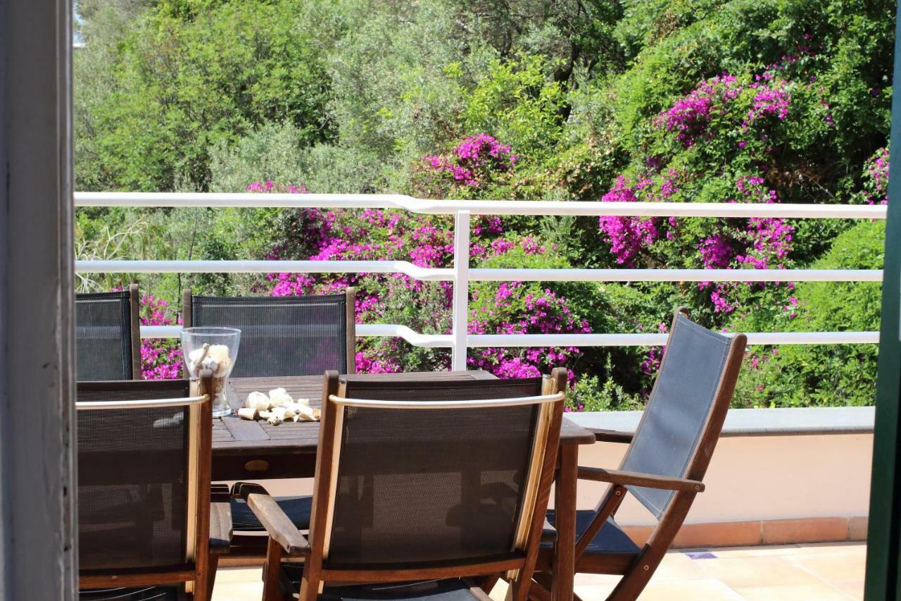 Venus Apartment Positano Bagian luar foto