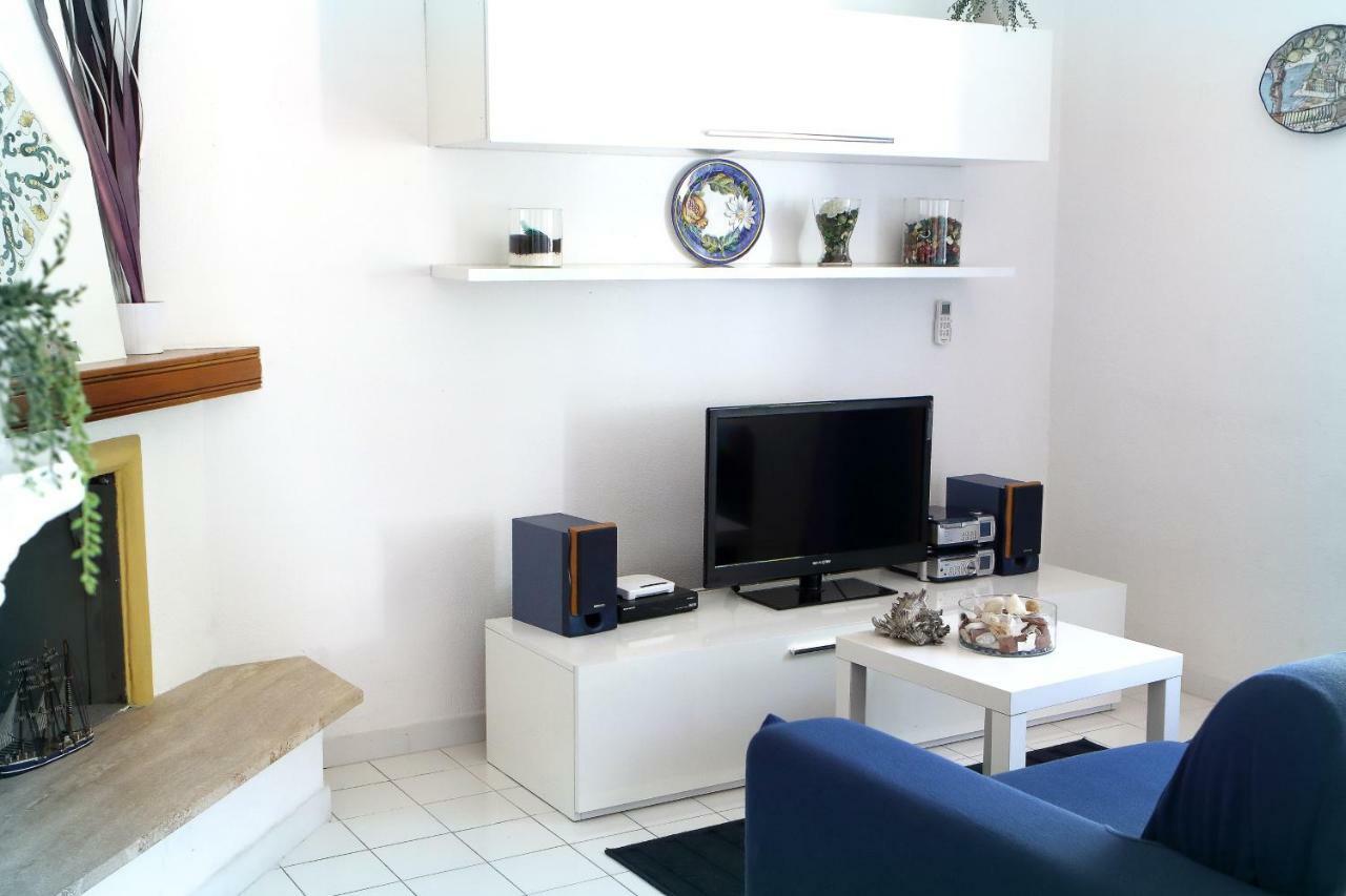 Venus Apartment Positano Bagian luar foto