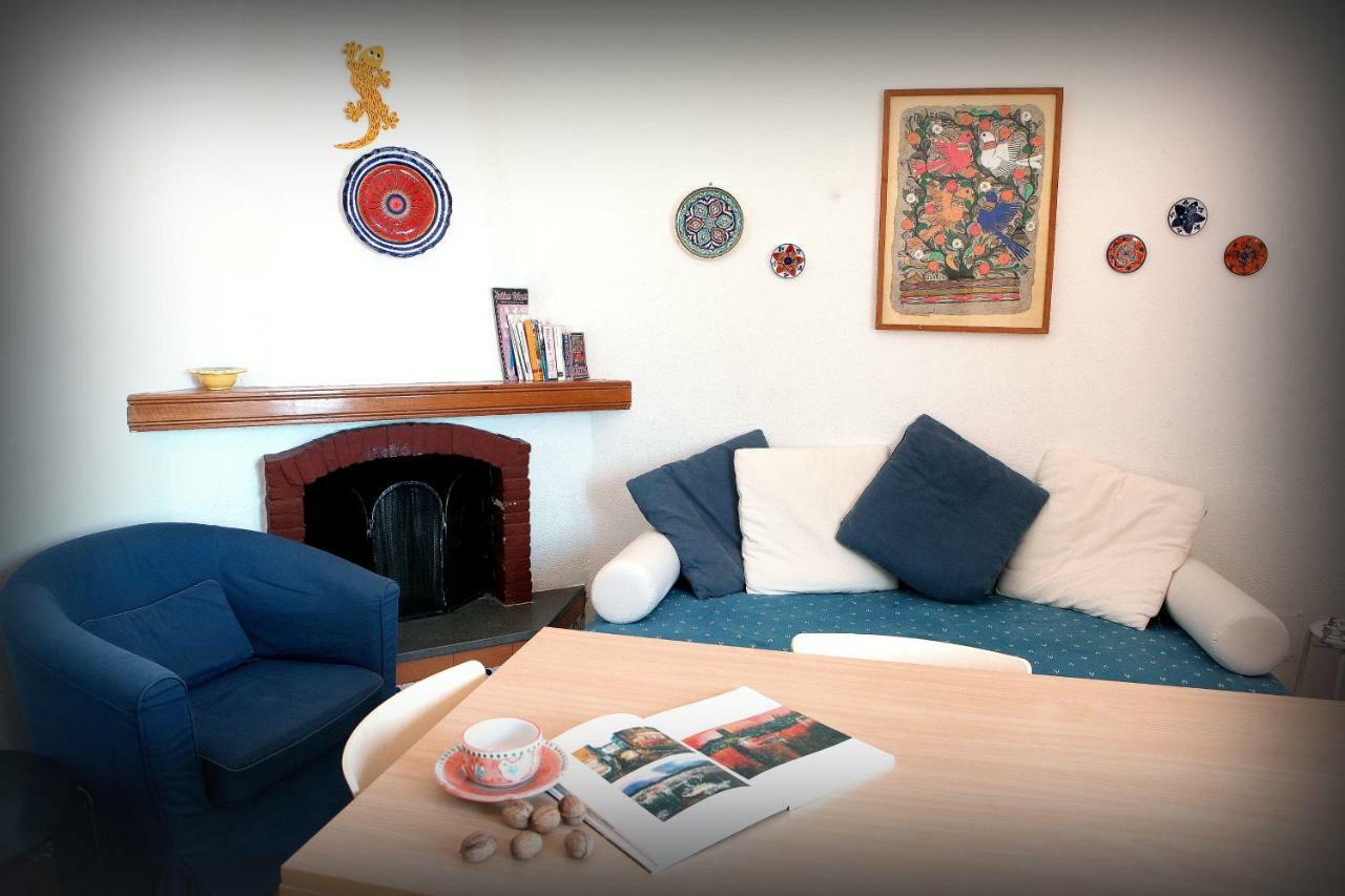 Venus Apartment Positano Bagian luar foto
