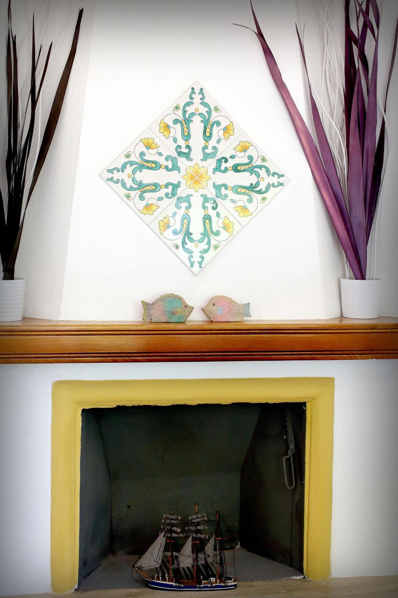 Venus Apartment Positano Bagian luar foto