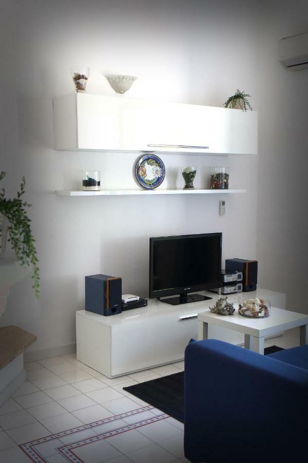 Venus Apartment Positano Bagian luar foto